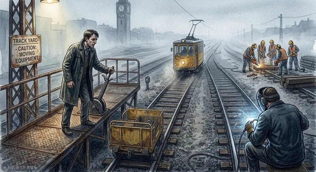 Trolley Problem