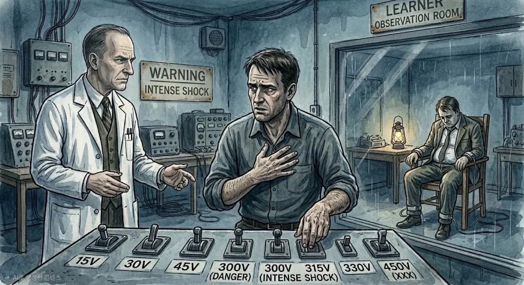 Milgram Obedience